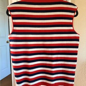 Geist & Geist Vintage Sleeveless Top